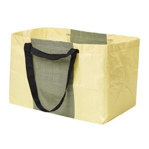 Limited Edition!! IKEA shopping bag - Yellow- Hay Ypperlig collection
